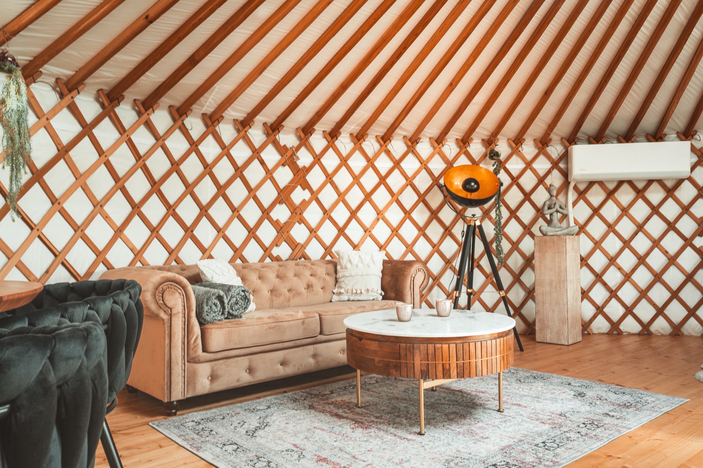 Chesterfield pohovka